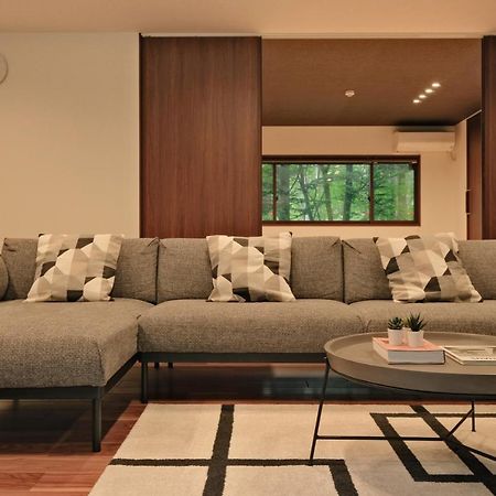 Fandina藤原 Villa Azumaiokozan Eksteriør bilde