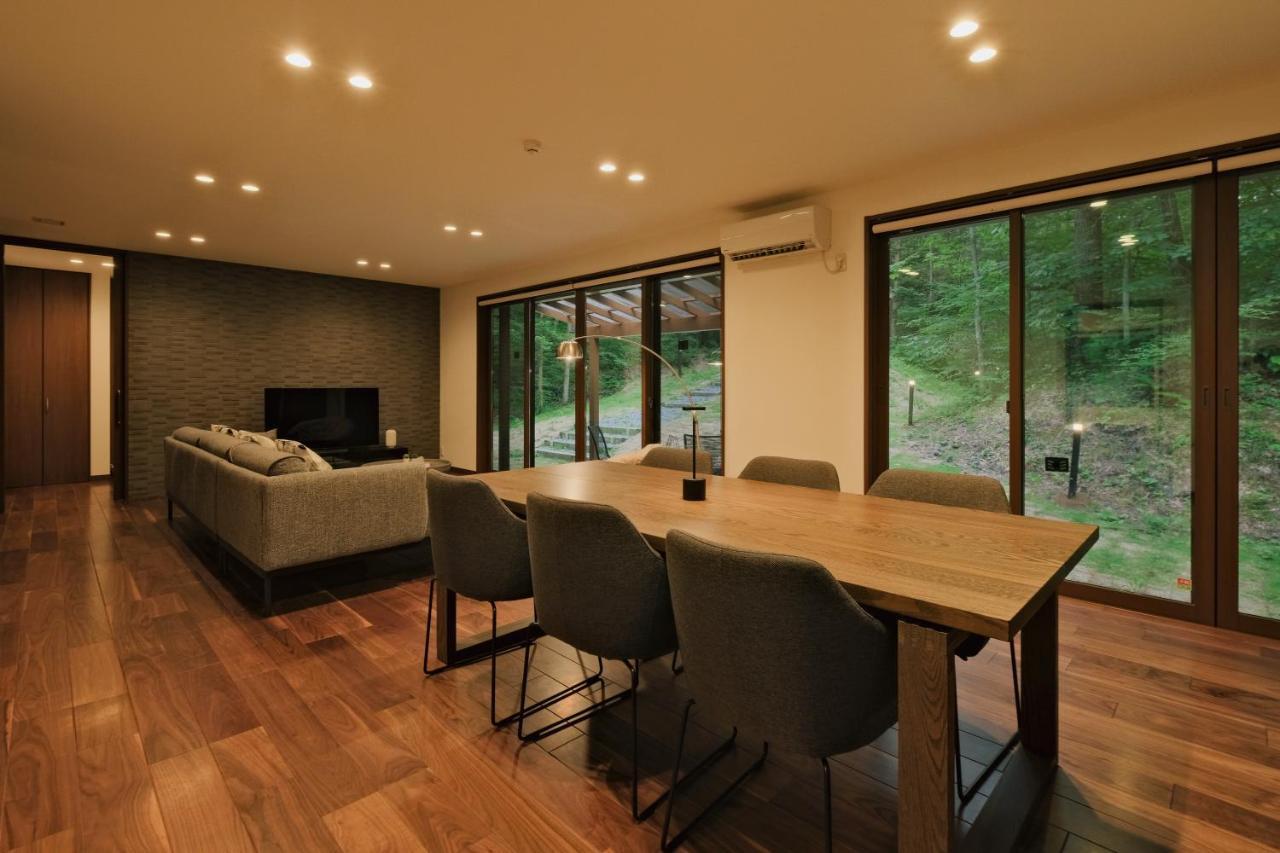 Fandina藤原 Villa Azumaiokozan Eksteriør bilde